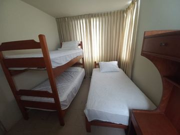 Venta de Departamento Frente Al Mar en Santa María