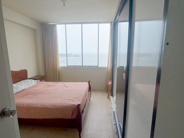 Venta de Departamento Frente Al Mar en Santa María