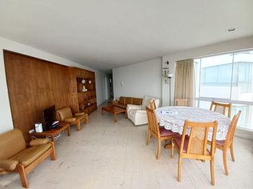 Venta de Departamento Frente Al Mar en Santa María