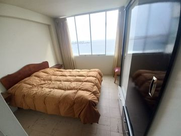 Venta de Departamento Frente Al Mar en Santa María