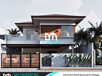 For Sale: Brand New House and Lot in Vermont Park Executive Village, Antipolo City