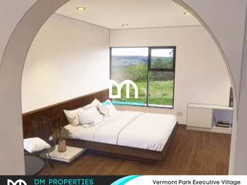 For Sale: Brand New House and Lot in Vermont Park Executive Village, Antipolo City
