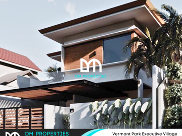 For Sale: Brand New House and Lot in Vermont Park Executive Village, Antipolo City
