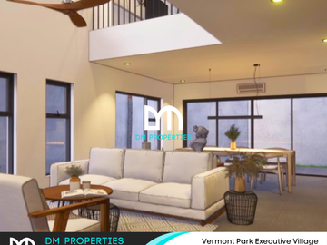 For Sale: Brand New House and Lot in Vermont Park Executive Village, Antipolo City