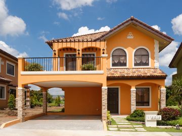 Vita Toscana: pre-selling 226 sqm of Luxury house and lot.