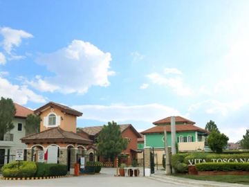 Vita Toscana: pre-selling 226 sqm of Luxury house and lot.