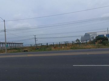 Terreno vendo  en la Via Duàn Yaguachi