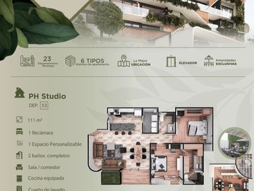 VENTA DE DEPARTAMENTOS EN JURIQUILLA QUERÉTARO