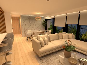 VENTA DE DEPARTAMENTOS EN JURIQUILLA QUERÉTARO