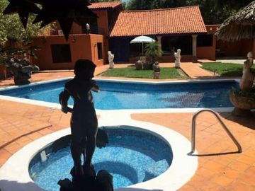 VENTA Quinta en Villa de Santiago, Nuevo León