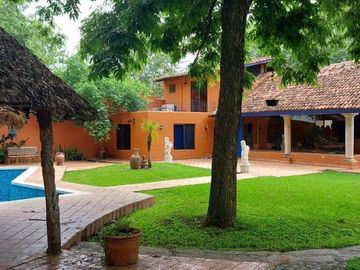 VENTA Quinta en Villa de Santiago, Nuevo León