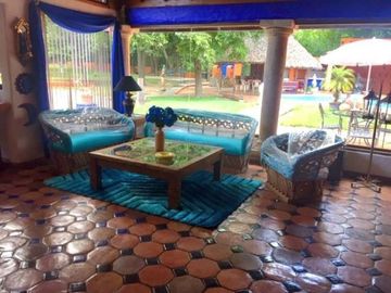 VENTA Quinta en Villa de Santiago, Nuevo León