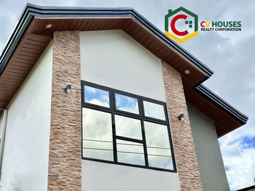 BRAND NEW HOUSE AND LOT FOR SALE.