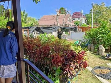 Urgent sale!! House with land, beautiful location, cheap price, area 113 square wa, price 2,590,000 baht, Nong Han Subdistrict, San Sai District, Chia