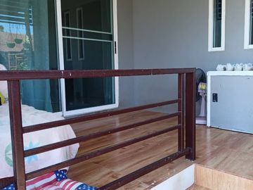 Urgent sale!! House with land, beautiful location, cheap price, area 113 square wa, price 2,590,000 baht, Nong Han Subdistrict, San Sai District, Chia
