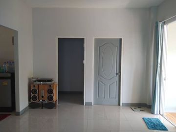 Urgent sale!! House with land, beautiful location, cheap price, area 113 square wa, price 2,590,000 baht, Nong Han Subdistrict, San Sai District, Chia