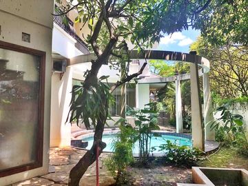 For Sale Or Rent Rumah Asri Area Komplek Menteri Patra Kuningan Jakarta Selatan