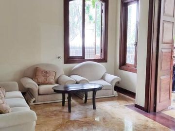 For Sale Or Rent Rumah Asri Area Komplek Menteri Patra Kuningan Jakarta Selatan