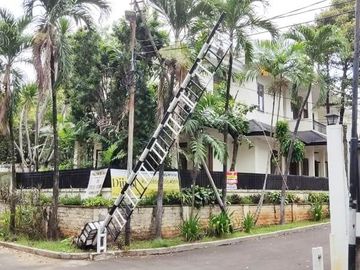For Sale Or Rent Rumah Asri Area Komplek Menteri Patra Kuningan Jakarta Selatan