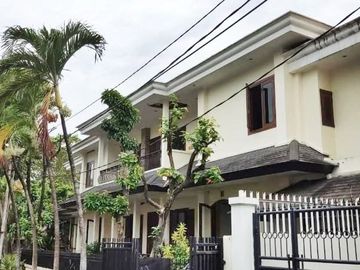 For Sale Or Rent Rumah Asri Area Komplek Menteri Patra Kuningan Jakarta Selatan