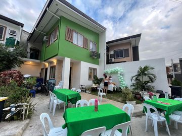 Ready for Occupancy 3 Bedroom House for Sale in Talisay City, Cebu