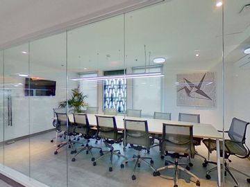 PRIME GOOD DEAL FULLY FURNISHED OFFICE SPACE FOR SALE AT ASPIRE TOWER QUEZON CITY!