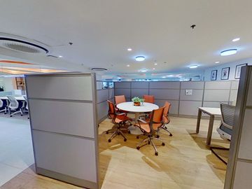 PRIME GOOD DEAL FULLY FURNISHED OFFICE SPACE FOR SALE AT ASPIRE TOWER QUEZON CITY!