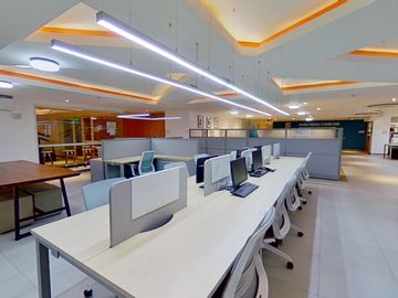 PRIME GOOD DEAL FULLY FURNISHED OFFICE SPACE FOR SALE AT ASPIRE TOWER QUEZON CITY!