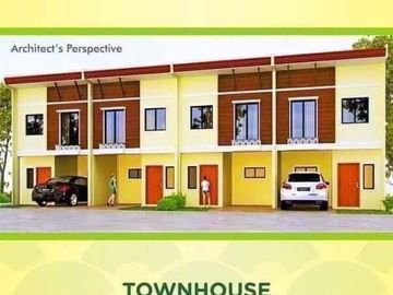 HENAVILLE HOMES  Brgy. Tuyom Carcar City Cebu  TOWNHOUSE - PHP 8,725/MONTH DOWNPAYMENT