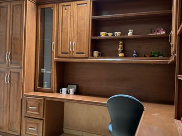 Casa amueblada de una planta en renta en Corceles Residencial