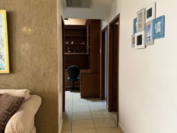 Casa amueblada de una planta en renta en Corceles Residencial