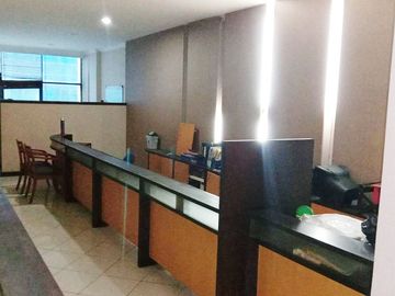 Dijual Ruko 4 Lantai di Jl. Perjuangan Kebon Jeruk
