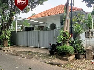 Rumah Jl. Kemang V, Bangka, Mampang Prapatan, Jakarta Selatan