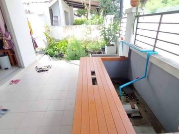 #2 storey twin house for sale 🔊🔊 #behind the corner lot of space #Life City Park Village (Bo Win)