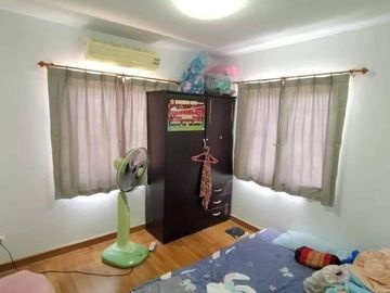 #2 storey twin house for sale 🔊🔊 #behind the corner lot of space #Life City Park Village (Bo Win)