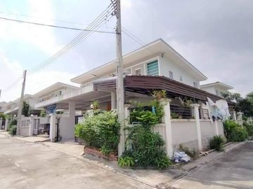 #2 storey twin house for sale 🔊🔊 #behind the corner lot of space #Life City Park Village (Bo Win)