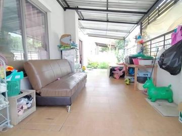 #2 storey twin house for sale 🔊🔊 #behind the corner lot of space #Life City Park Village (Bo Win)