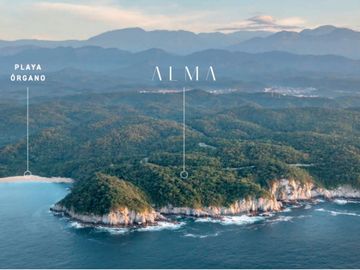 Departamento frente al mar en venta en Huatulco. Alma - Tu Santuario arquitectónico