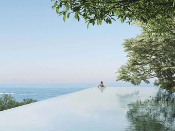 Departamento frente al mar en venta en Huatulco. Alma - Tu Santuario arquitectónico