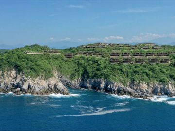 Departamento frente al mar en venta en Huatulco. Alma - Tu Santuario arquitectónico