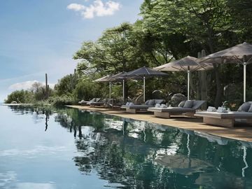 Departamento frente al mar en venta en Huatulco. Alma - Tu Santuario arquitectónico