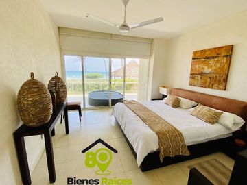 Departamento en PLANTA BAJA de 4 recámaras en venta (Diamante)