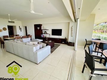 Departamento en PLANTA BAJA de 4 recámaras en venta (Diamante)