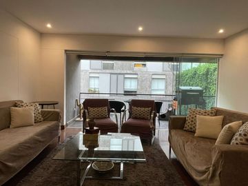 EXCLUSIVO DEPARTAMENTO CON 4 DORMITORIOS Y BALCÓN