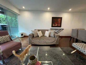 EXCLUSIVO DEPARTAMENTO CON 4 DORMITORIOS Y BALCÓN