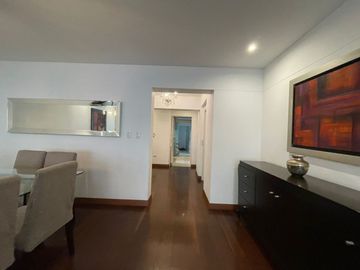 EXCLUSIVO DEPARTAMENTO CON 4 DORMITORIOS Y BALCÓN