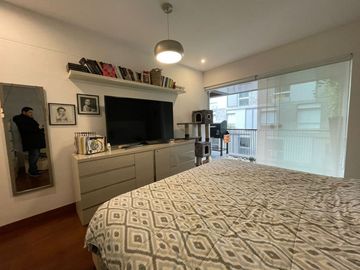 EXCLUSIVO DEPARTAMENTO CON 4 DORMITORIOS Y BALCÓN