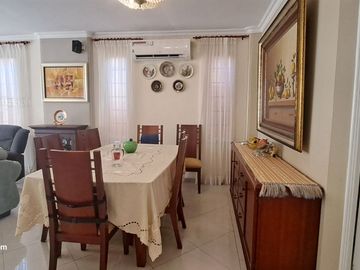 CASA EN VENTA EN URB. BOSQUES DEL SALADO FRENTE A CIUDAD COLÓN