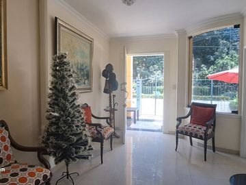 CASA EN VENTA EN URB. BOSQUES DEL SALADO FRENTE A CIUDAD COLÓN