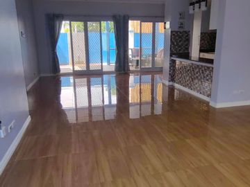 SINGLE DETACHED HOUSE WITH 4 BEDROOMS INSIDE SUBDIVISION IN MARIBAGO P16.5MN